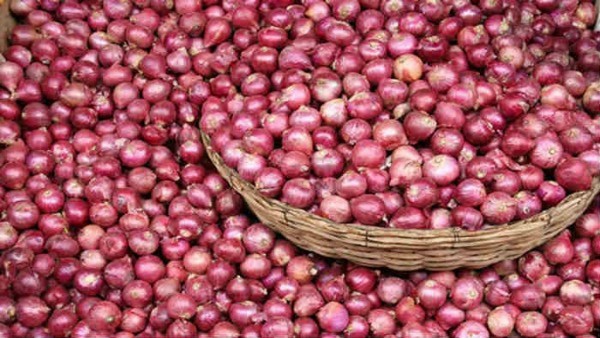 ಈಜಿಪ್ಟ್ನಿಂದ ಈರುಳ್ಳಿ ಆಮದು