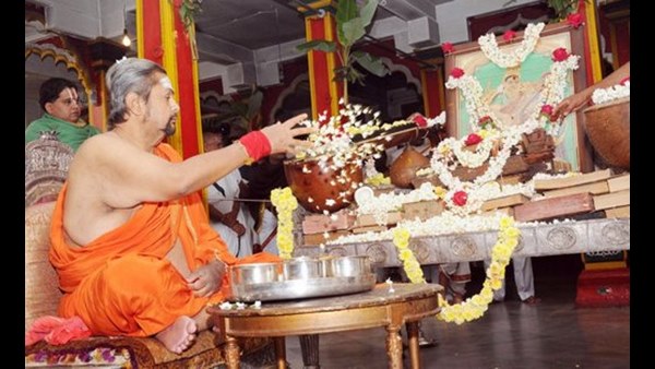 ಶಾಪ ವಿಮೋಚನೆಗೆ ವಿಶೇಷ ಪೂಜೆ