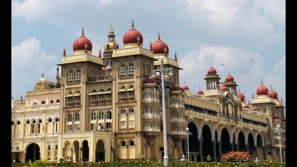 ಮಹಾರಾಜರ ಕಾಲದಲ್ಲಿ ನಿರ್ಮಾಣ