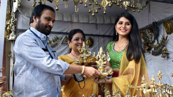 ನಟಿ ಭವ್ಯ ಮಾತನಾಡಿ