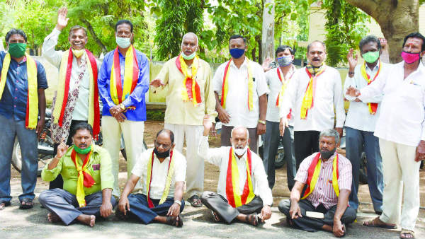 ಕೇಸ್ ದಾಖಲಿಸುವ ಎಚ್ಚರಿಕೆ