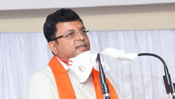 ಅಭ್ಯರ್ಥಿ ಬದಲಿಸಿರುವ ಬಿಜೆಪಿ
