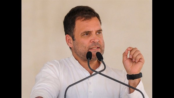 ರಾಹುಲ್ ಗಾಂಧಿ ನೀಡಿದ ಲೆಕ್ಕಾಚಾರವೇನು?