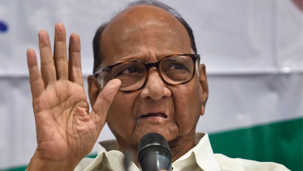 ಉತ್ತರ ಪ್ರದೇಶ ಪೊಲೀಸರ ವರ್ತನೆಗೆ ಶರದ್ ಪವಾರ್ ಖಂಡನೆ
