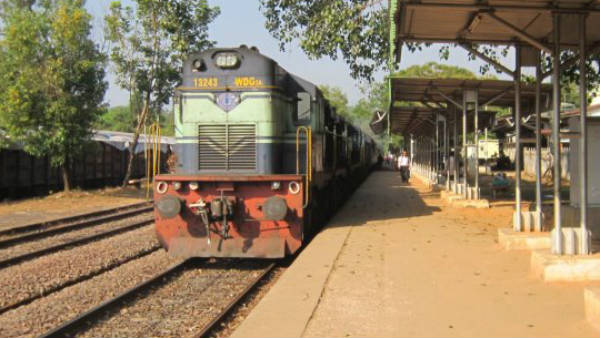 ಬೆಂಗಳೂರು-ಮಂಗಳೂರು ರೈಲು
