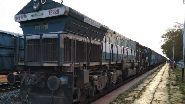 ಮೈಸೂರು-ವಾರಣಾಸಿ ರೈಲು