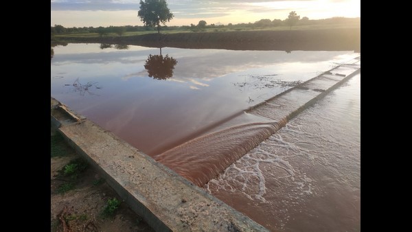 ನಾಶವಾದ ಮುಂಗಾರು ಬೆಳೆಗಳು