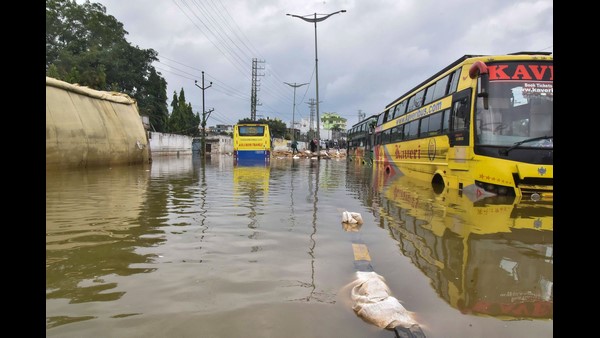 ಮಹಾರಾಷ್ಟ್ರ, ಪುಣೆಯಲ್ಲೂ ಮಳೆ