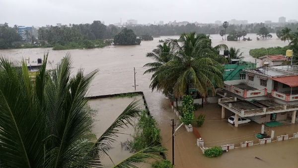 ತುಂಬಿನಿಂತ ರಸ್ತೆಗಳು