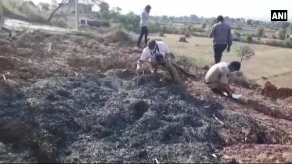 ಇನ್ನೊಂದು ಗುಂಪಿನಿಂದ ಮನೆ ನಿರ್ಮಾಣಕ್ಕೆ ವಿರೋಧ