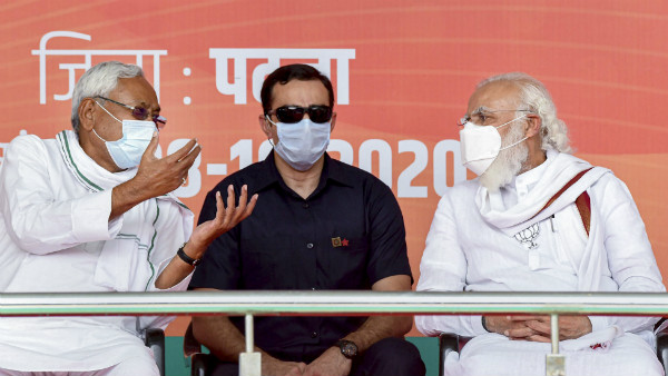 ಸಿಎಂ ಮೇಲಿನ ಕೋಪದಿಂದ ಪ್ರಧಾನಿ ಮೋದಿ ಪ್ರಚಾರ?