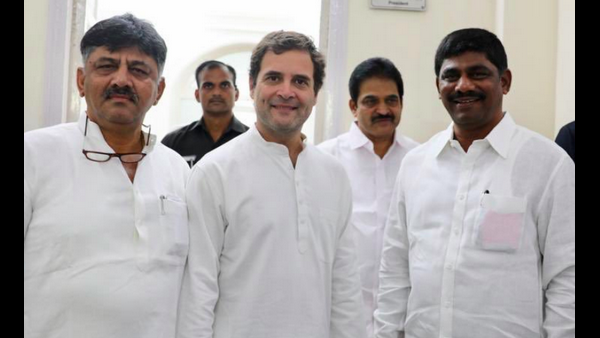 ಡಿ.ಕೆ.ಸುರೇಶ್ ಪ್ರತಿನಿಧಿಸುತ್ತಿರುವ ಬೆಂ. ಗ್ರಾಮಾಂತರ ಲೋಕಸಭಾ ವ್ಯಾಪ್ತಿ
