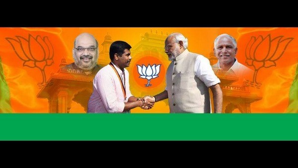 ತುಳಸಿ ಮುನಿರಾಜು ಗೌಡ ಆರಂಭದಿಂದಲೂ ಮುನಿರತ್ನ ವಿರುದ್ದ ಹೋರಟ