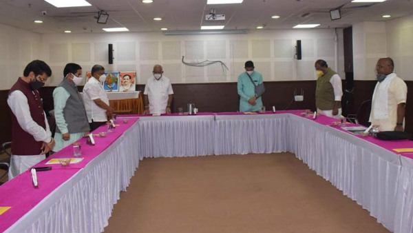 ಬಿಜೆಪಿ ರಾಜ್ಯಾಧ್ಯಕ್ಷ ನಳಿನ್ ಕುಮಾರ್ ಕಟೀಲ್