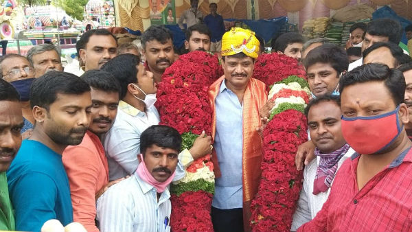 ಅಜ್ಜಯ್ಯನವರು ನುಡಿದ ಪ್ರಕಾರ, ಮುನಿರತ್ನಗೆ ಸ್ತ್ರೀಕಂಟಕ