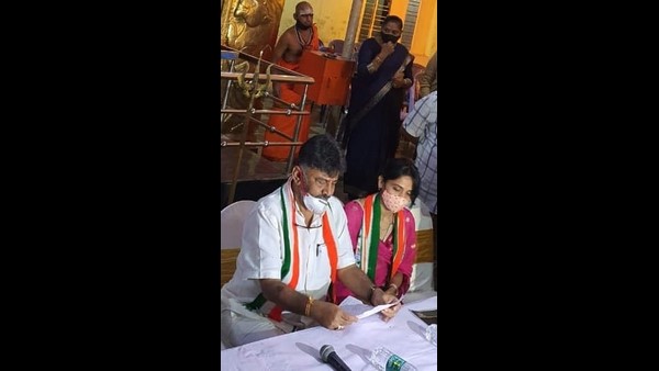 ಕುಸುಮಾರನ್ನು ಗೆಲ್ಲಿಸೋಣ!