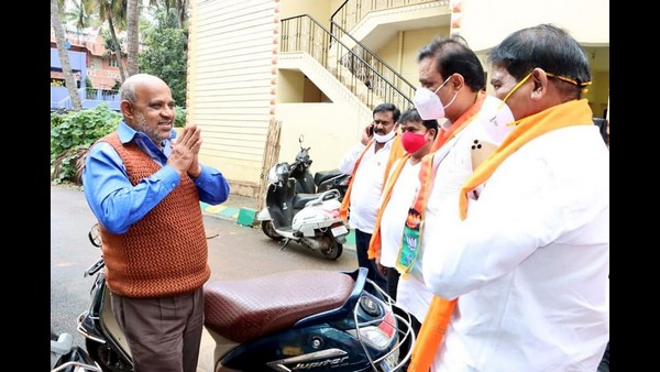 ಮತದಾರರು ಸಂತೋಷವಾಗಿದ್ದಾರೆ