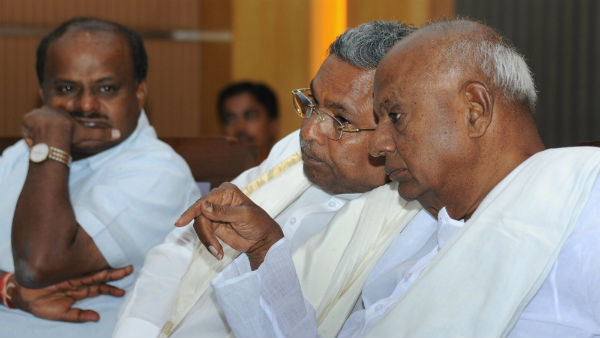 ಕಾಂಗ್ರೆಸ್ ಜೊತೆ ಮೈತ್ರಿ ಇಲ್ಲ