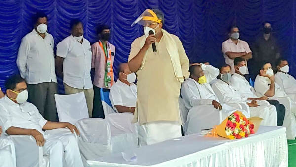 ಸಿದ್ದರಾಮಯ್ಯ ಪ್ರಚಾರ