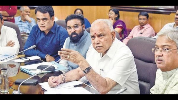 ರಾಜೀನಾಮೆಗೆ ಮುಂದಾದ ಶ್ರೀರಾಮುಲು?