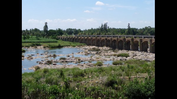 ಕಾವೇರಿಗೆ ಅಡ್ಡಲಾಗಿರುವ 'ವೆಲ್ಲೆಸ್ಲಿ ಸೇತುವೆ’