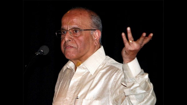 ಕಸ್ತೂರಿ ರಂಗನ್ ಹೇಳಿಕೆ