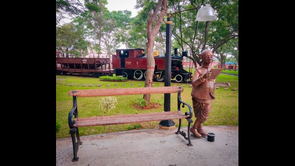 ವಸ್ತುಸಂಗ್ರಹಾಲಯಕ್ಕೆ ಅನನ್ಯ ಆಕರ್ಷಣೆ
