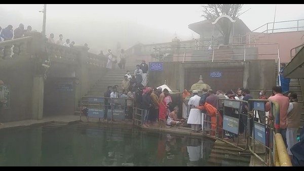 ಕಾವೇರಿ ತೀರ್ಥೋದ್ಧವವೂ ಸರಳ