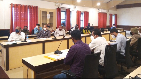 ಸರ್ಕಾರದ ಮಾರ್ಗಸೂಚಿಗಳ ಕಡ್ಡಾಯ ಪಾಲನೆ