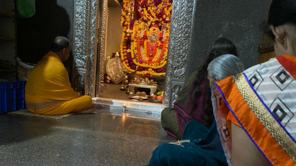 ಎಲ್ಲವನ್ನು ದೇವಿಯೇ ನೋಡಿಕೊಳ್ಳುತ್ತಾಳೆ