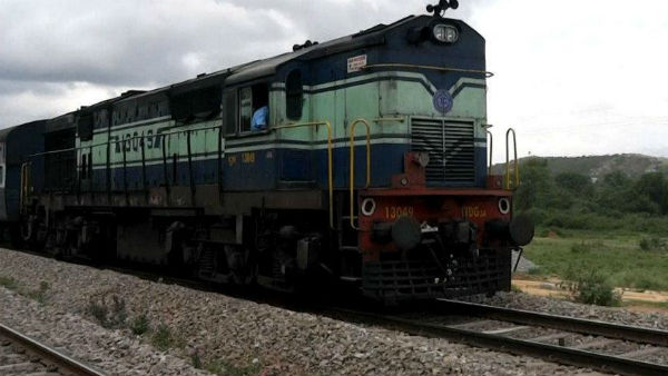 ರೈಲುಗಳ ವೇಳಾಪಟ್ಟಿ