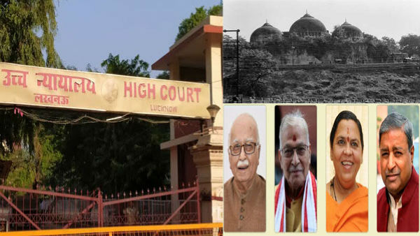 ಮಸೀದಿಯನ್ನು ಕೆಡವಿದ್ದರೆ ಅದು ಕ್ರಿಮಿನಲ್ ಕೃತ್ಯ