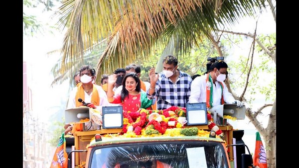 ಮುನಿರತ್ನ ಪರವಾಗಿ ಸಿನಿಮಾ ಮಂದಿ