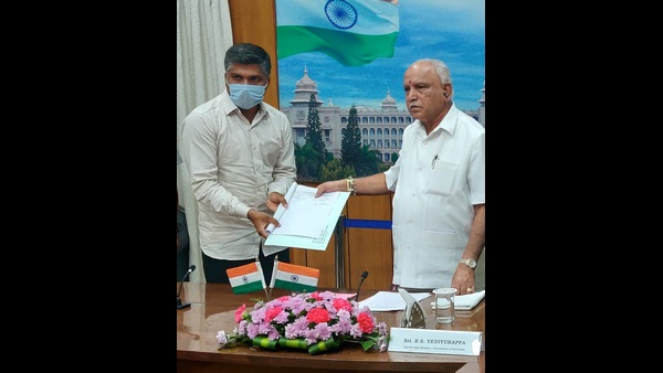 ಉಪನ್ಯಾಸಕರಿಗೆ ನೇಮಕಾತಿ ಆದೇಶ