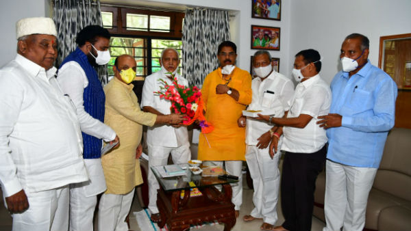ವಿಜಯೇಂದ್ರಗೆ ಉಸ್ತುವಾರಿ ಕೊಡಿ