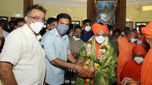 ಅನುಭವ ಮಂಟಪಕ್ಕೆ ಭೇಟಿ