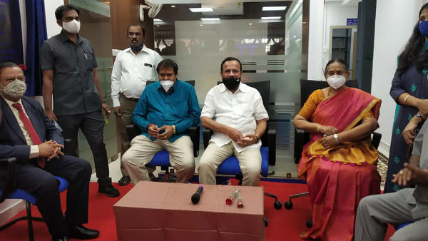 ನಾಳೆ ಡಿಕೆಶಿ ಭೇಟಿ ಮಾಡುತ್ತೇವೆ