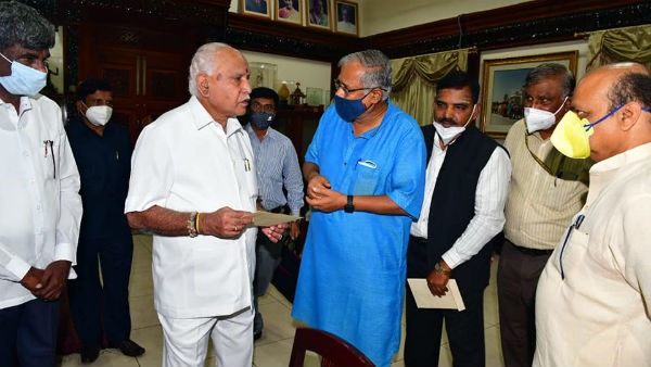 ದೆಹಲಿ, ಹೈದರಾಬಾದ್ನತ್ತ ನಾಯಕರು