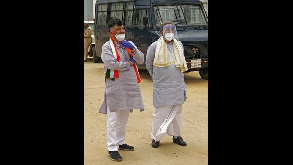 ಬಿಜೆಪಿ ಮನವೊಲಿಕೆ ಪ್ರಯತ್ನ
