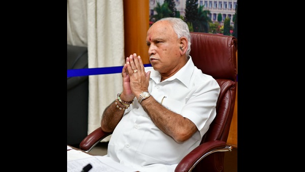 ಸಿಎಂ ಅಭಿನಂದಿಸಿದ ಲಿಂಗಾಯತ ಸಚಿವರು