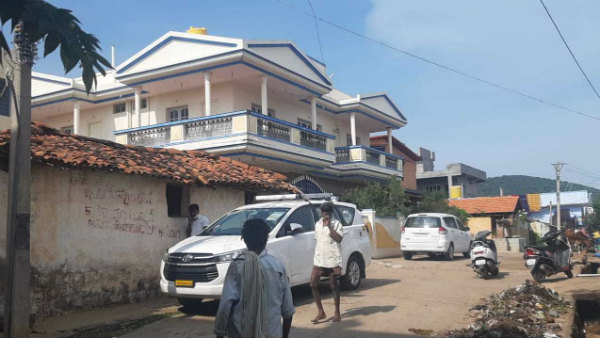 ಕಳೆದ ತಿಂಗಳು ನಡೆದಿದ್ದ ದಾಳಿ