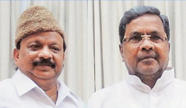 ಬೇಗ್, ಕಾಂಗ್ರೆಸ್ ತೊರೆಯಲು ಸಿದ್ದರಾಮಯ್ಯ ಕಾರಣ