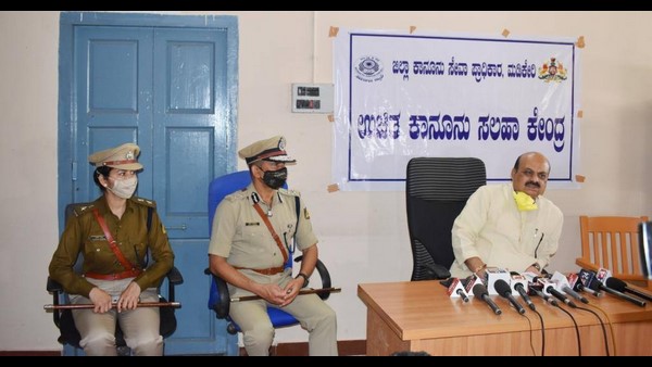ಜಿಲ್ಲೆಯ ಪೊಲೀಸರ ಕಾರ್ಯವೈಖರಿಗೆ ಮೆಚ್ಚುಗೆ