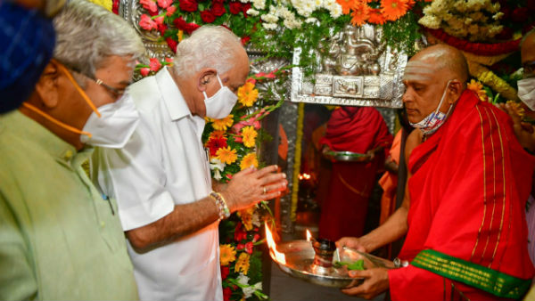 ಮುಖ್ಯಮಂತ್ರಿ ಬದಲಾವಣೆಯ ಸುದ್ದಿ ಹರಿದಾಡುತ್ತಿರುವ ಈ ಹೊತ್ತು