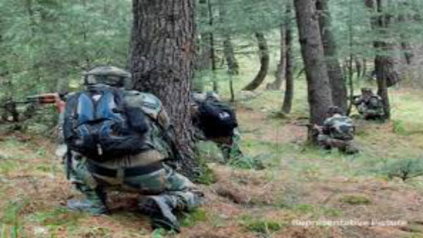 ಭಾರತ ಲಾಕ್ ಡೌನ್ ಸಮಯ ಸಾಧಿಸಿದ ಪಾಕಿಸ್ತಾನ