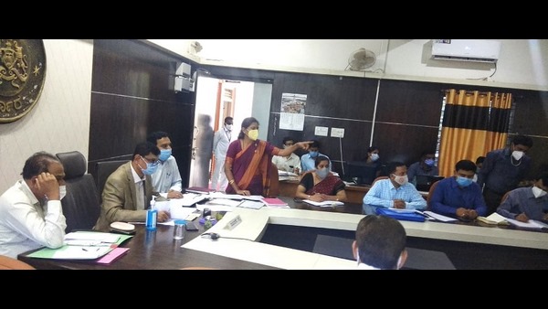 ಆರೋಗ್ಯ ಸಿಬ್ಬಂದಿಯ ಅಂಕಿ ಅಂಶ ಸಂಗ್ರಹ