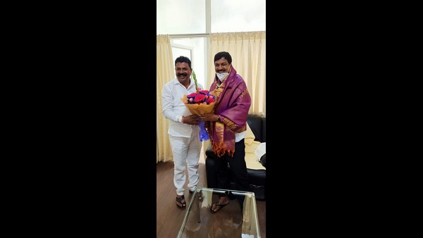 ಶಾಸಕಿ ಅಂಜಲಿ ನಿಂಬಾಳ್ಕರ್ ಸೋಲು