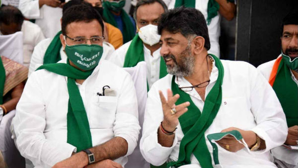 ರಾಜ್ಯ ಉಸ್ತುವಾರಿ ರಣದೀಪ್ ಸರ್ಜೇವಾಲಾಗೆ ನೀಡಿದ ವರದಿ
