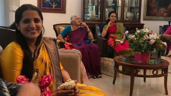 ತಂದೆಯ ವ್ಯವಹಾರಗಳನ್ನು ನೋಡಿಕೊಳ್ಳುತ್ತಿರುವ ಅಮರ್ಥ್ಯ