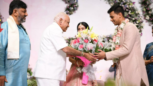 ಉತ್ತರ ಪ್ರದೇಶದ ಜ್ಯೋತಿಷಿ ನೇತೃತ್ವದಲ್ಲಿ ಕಾರ್ಯಕ್ರಮ